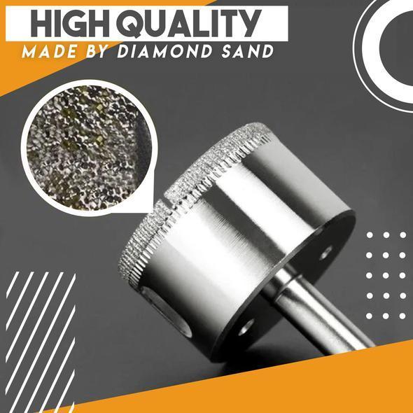 【10pcs/15pcs/30pcs】High Quality Diamond Drill Bit Pro Set - ChubbyChunk