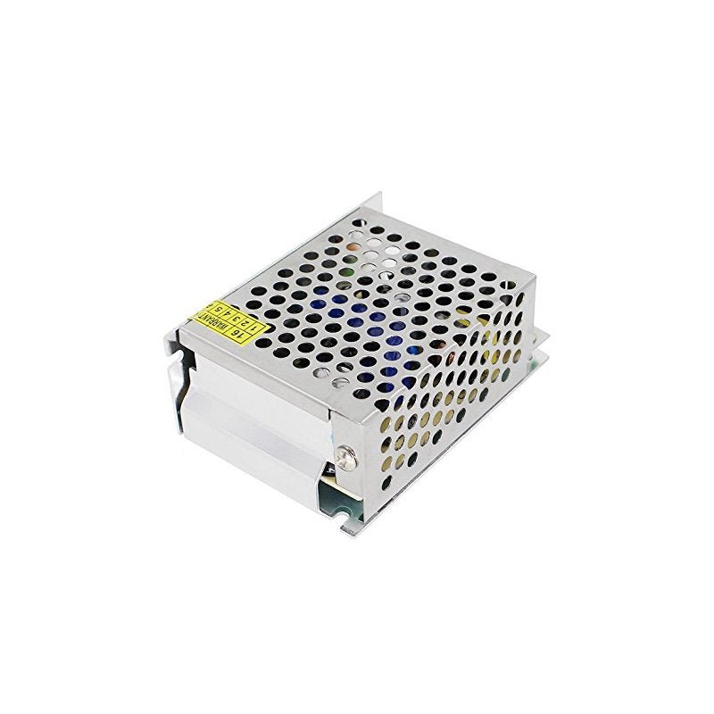 110V/220V AC to DC 24V Switch Power Supply Driver Power Transformer for CCTV Camera/Security System/LED Strip Light/Radio/Computer Project - ChubbyChunk