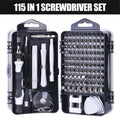 115-in-1 Screwdriver Set - ChubbyChunk