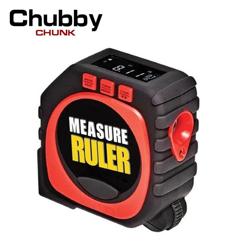 3 in 1 Measure Ruler - ChubbyChunk