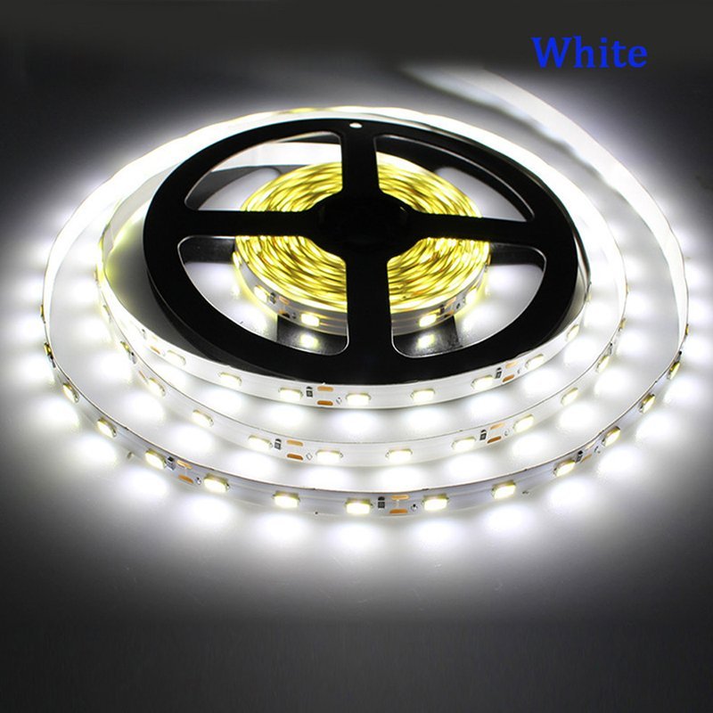 5M 5630 LED Light Strip 60 LEDs Waterproof Flexible Bright LED lights - ChubbyChunk