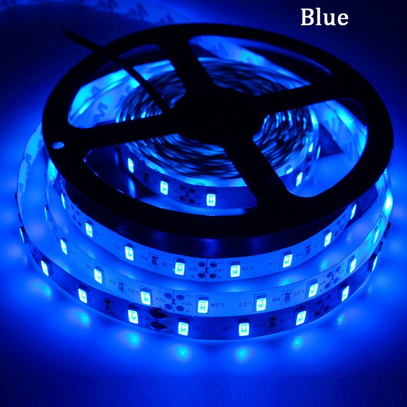5M 5630 LED Light Strip 60 LEDs Waterproof Flexible Bright LED lights - ChubbyChunk