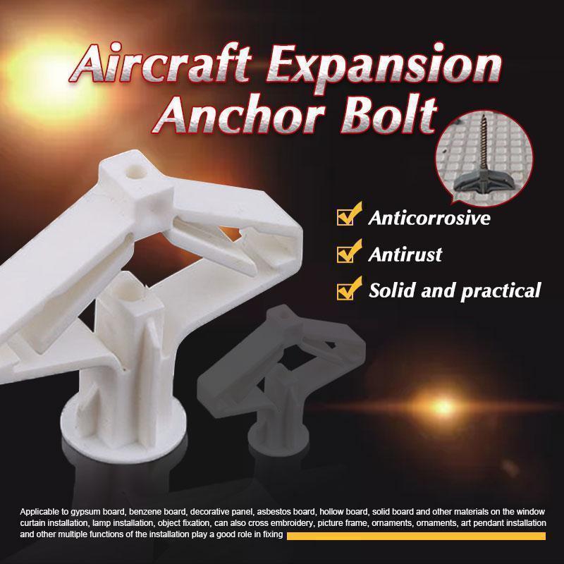 Aircraft Expansion Anchor Bolt (Buy More, Save More) - ChubbyChunk
