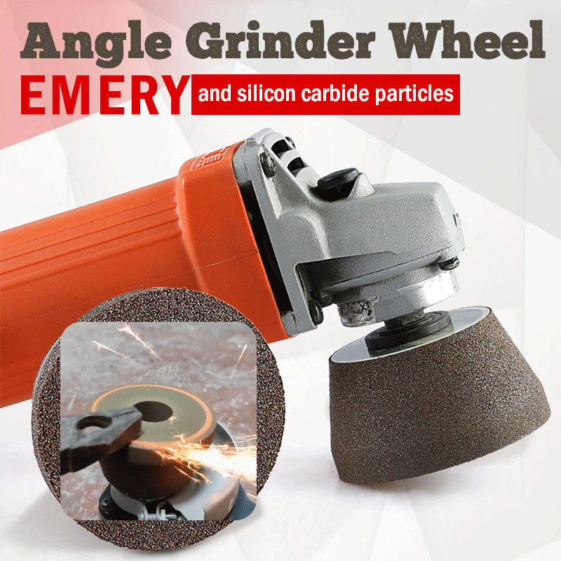 Angle Grinder Wheel - ChubbyChunk