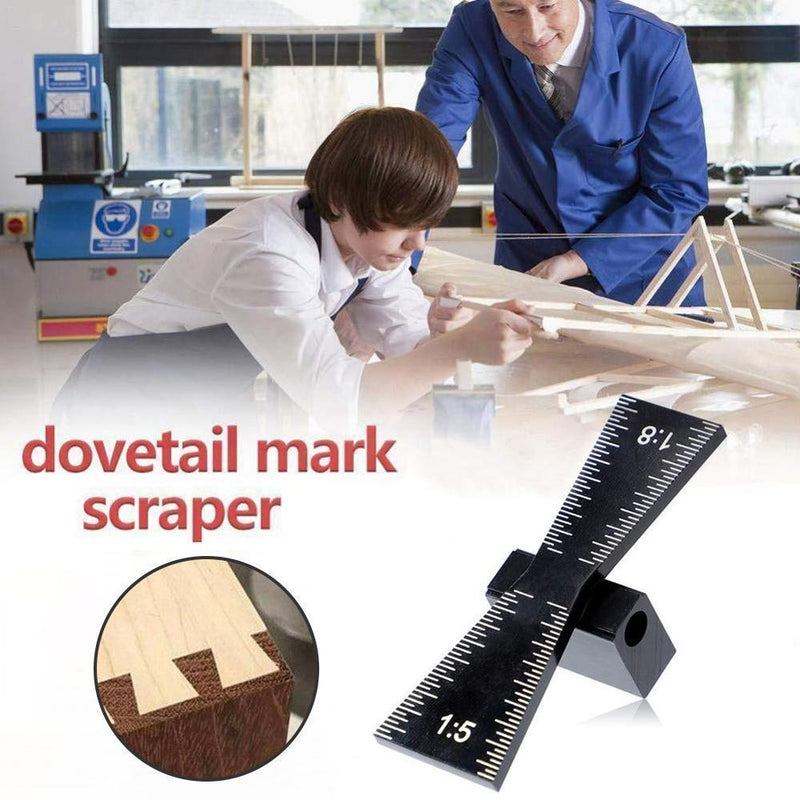 Dovetail Marker - ChubbyChunk