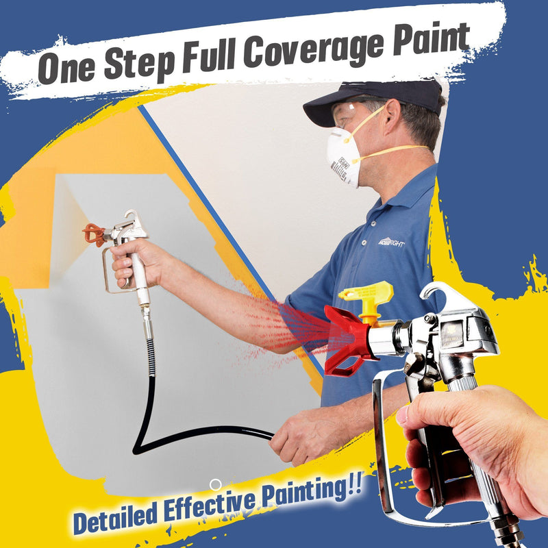 Easy Paint Sprayer Tool - ChubbyChunk