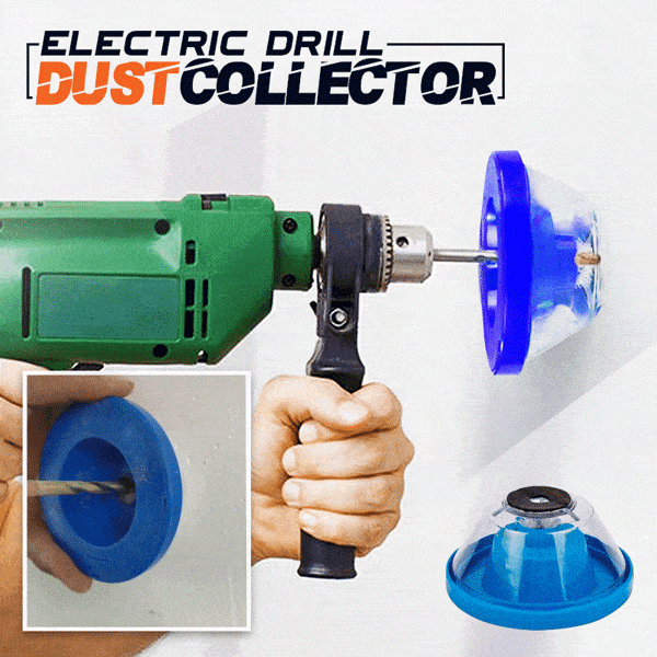 Electric Drill Dust Collector - AKskyland