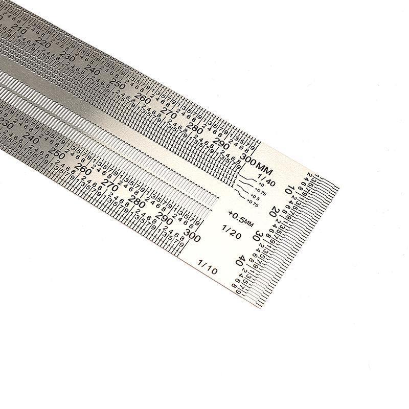 Measuring T-SQUARE RULER 200mm - ChubbyChunk