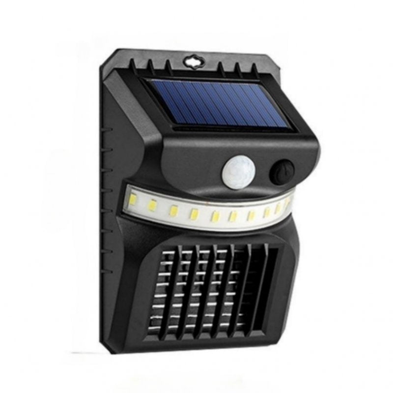 Mosquito Killer Solar Lamp Waterproof IP65 Energy Saving Intelligent Sensor Outdoor Garden Wall Lamp - ChubbyChunk