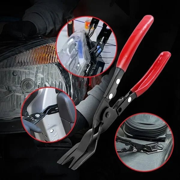 🔥Panel Clip Removal Pliers|Car Fuel Pipe Removal Pliers - ChubbyChunk