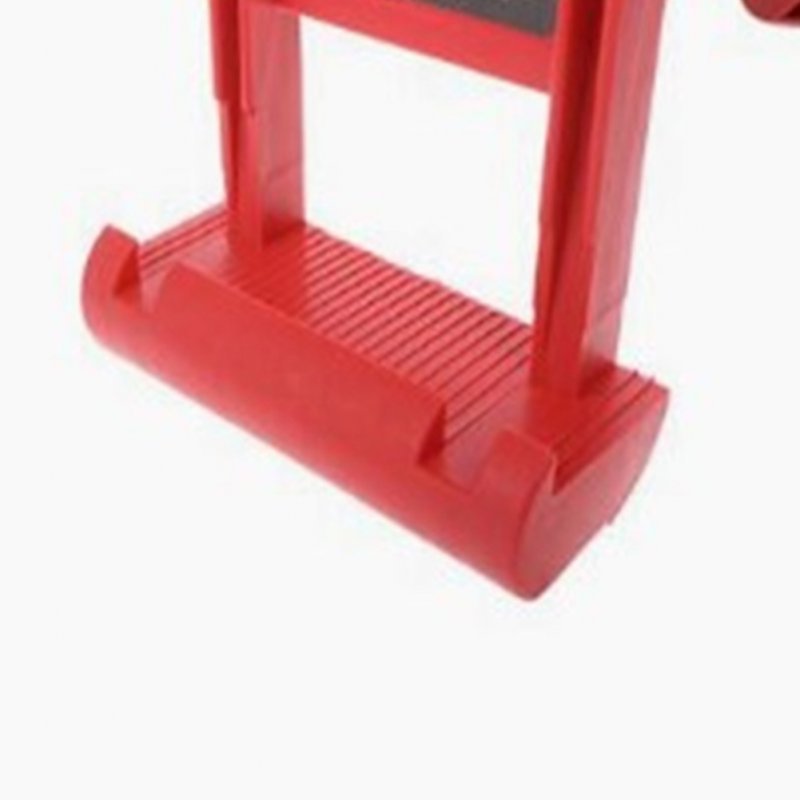 Plywood Carriers Handle Giant Panel Mover Handtools 80kg Load Bearing Hercules Gripper Glass Board Lifting Tool red - ChubbyChunk