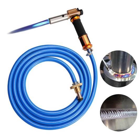 Professional Gas Welding Torch with Hose - ChubbyChunk