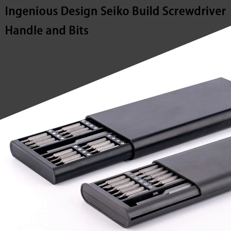 Screwdriver Set Magnetic Screw Driver Kit Bits Precision Electric Xiaomi Iphone Computer Tri Wing Torx Screwdrivers Small - ChubbyChunk