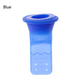 Silicone Anti-odor Sink Drain Gang Filter Suitable For 50-55mm Floor Drain Pipes Bathroom Kitchen Sewage Deodorant Strainer - ChubbyChunk