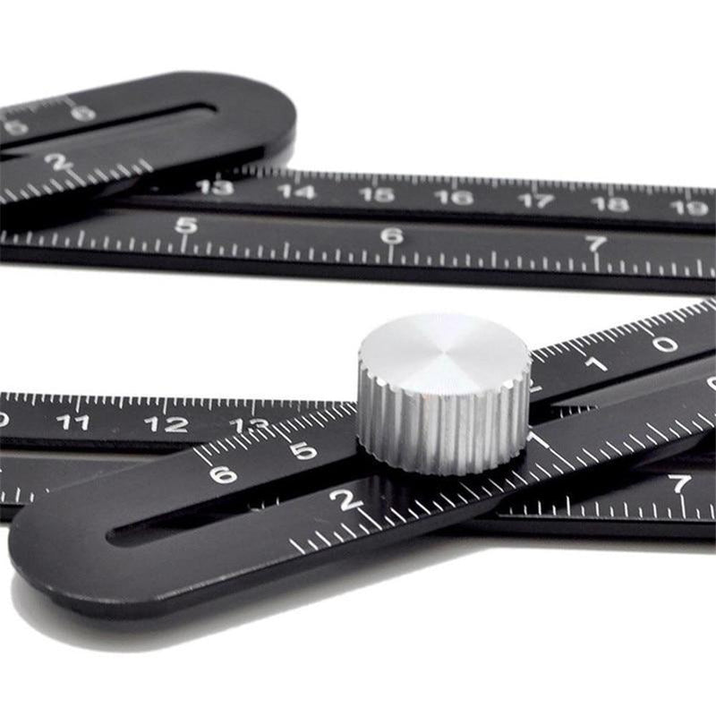 Six Sided Measuring Tool - ChubbyChunk