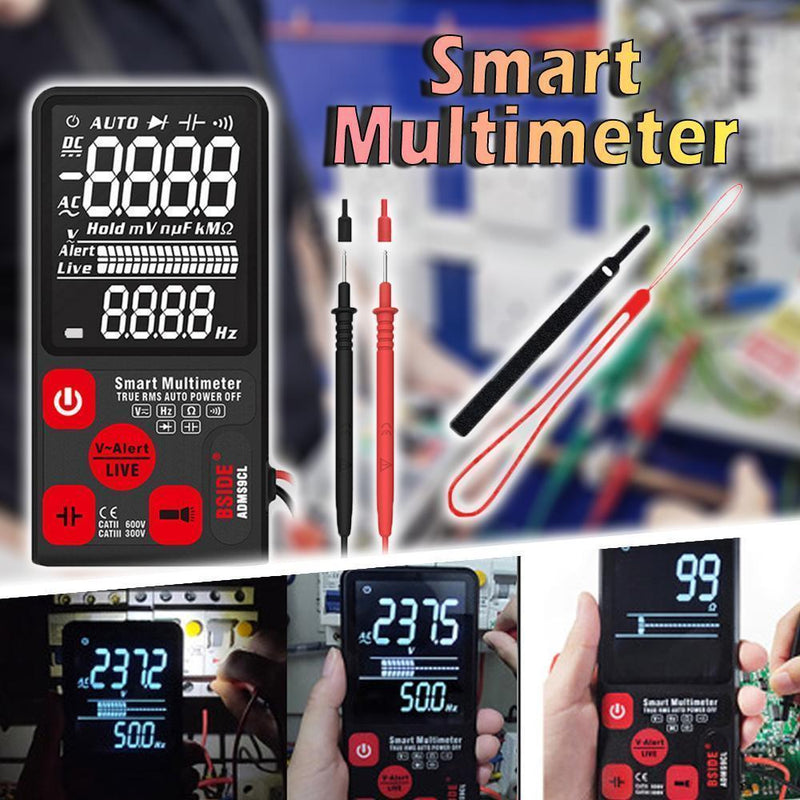 Smart Multimeter - AKskyland