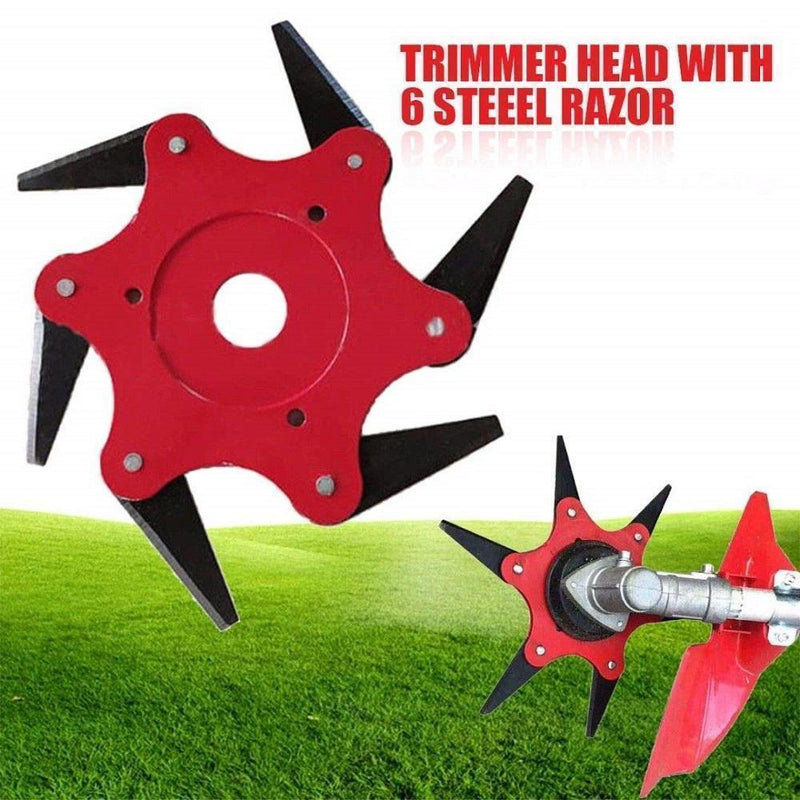 Steel Trimmer Head - ChubbyChunk