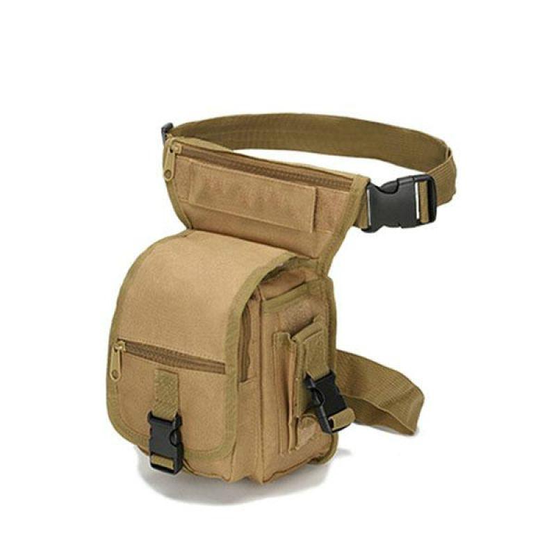 Tactical Leg Bag - AKskyland