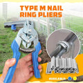 Type M Nail Ring Pliers - ChubbyChunk