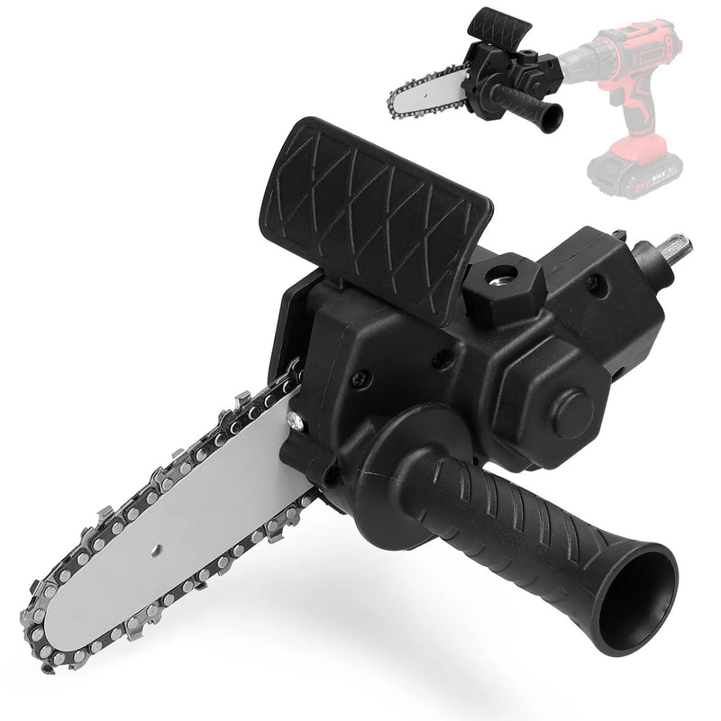 Universal Chainsaw Drill Attachment - ChubbyChunk