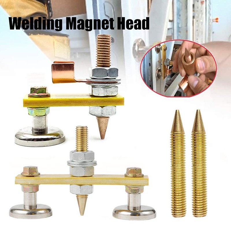Welding Magnet Head (Buy 3 Free Shipping) - AKskyland