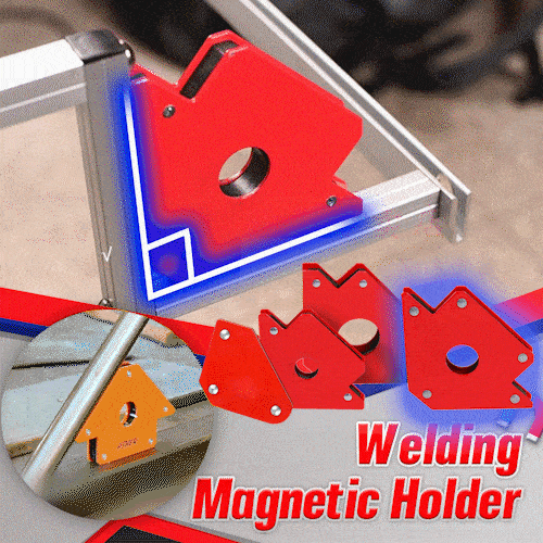 Welding Magnetic Holder - ChubbyChunk