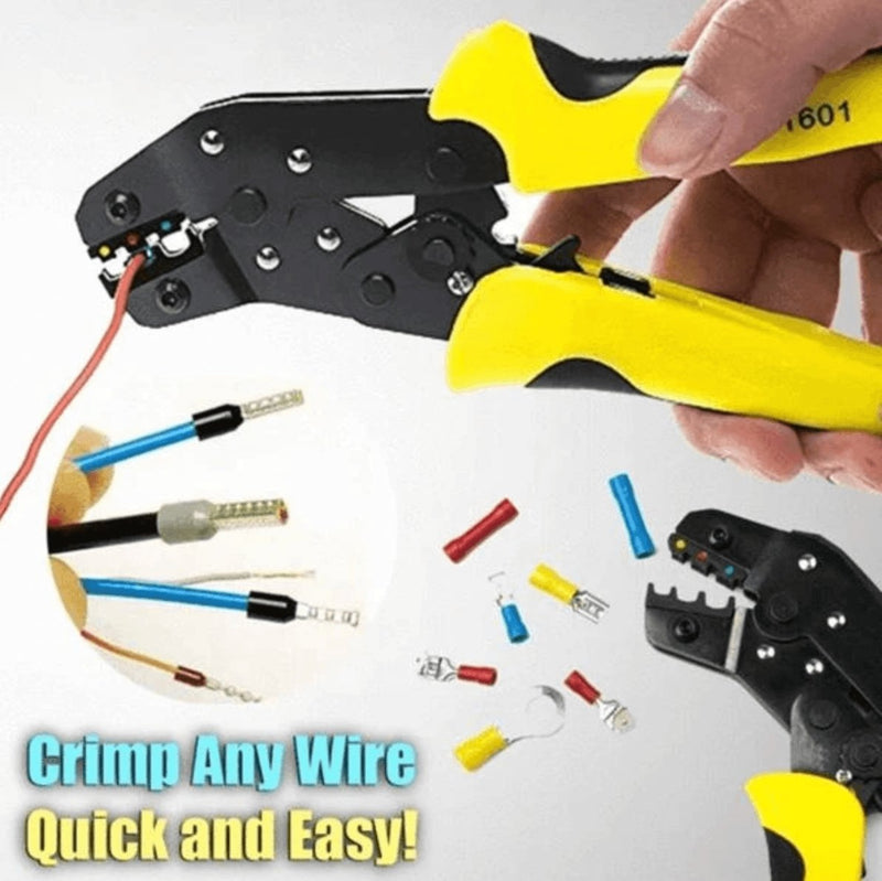 Wire Terminals Crimper - ChubbyChunk