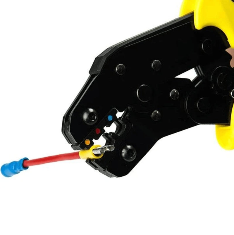 Wire Terminals Crimper - ChubbyChunk